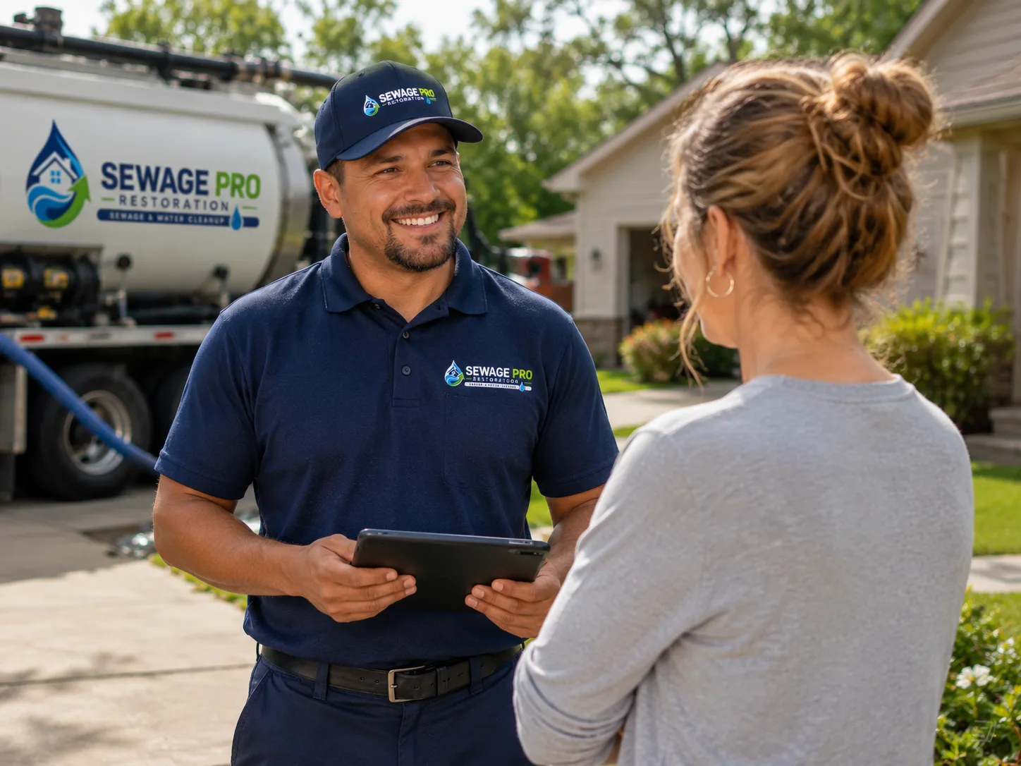 Sewage Cleanup Services Mount Union, IA FAQs
